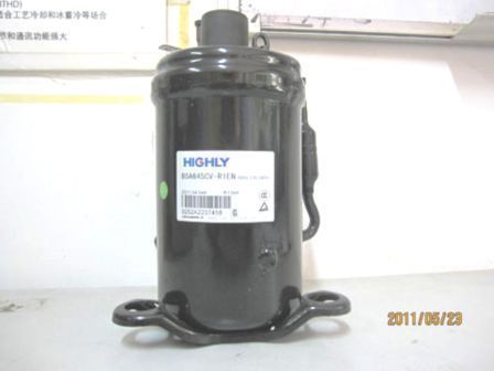 深度解析原装HICHLY海立BSA645CV空调压缩机性能与优势